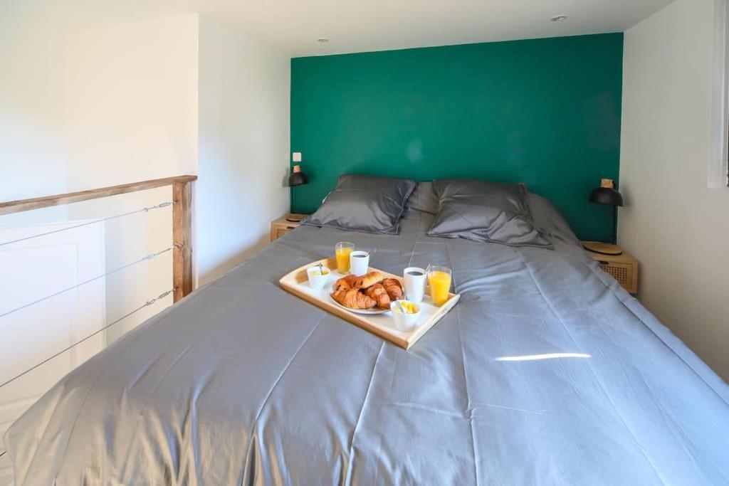 F2 Cosy - Entree Du Havre - 4 Personnes Apartment Le Havre Bagian luar foto